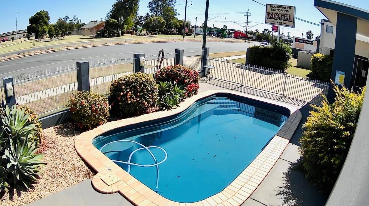 Blackwater Motor Inn 외부 사진