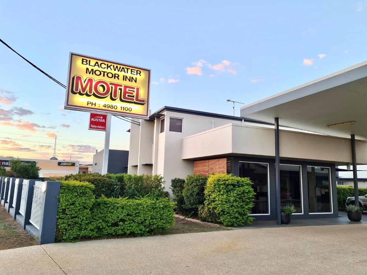 Blackwater Motor Inn 외부 사진