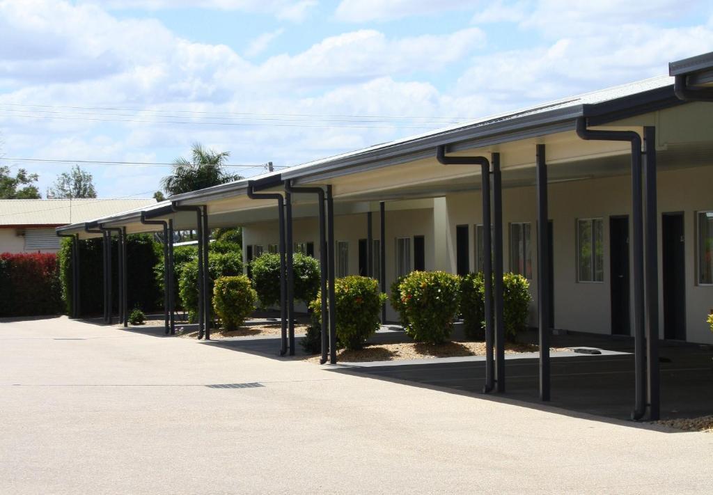Blackwater Motor Inn 외부 사진