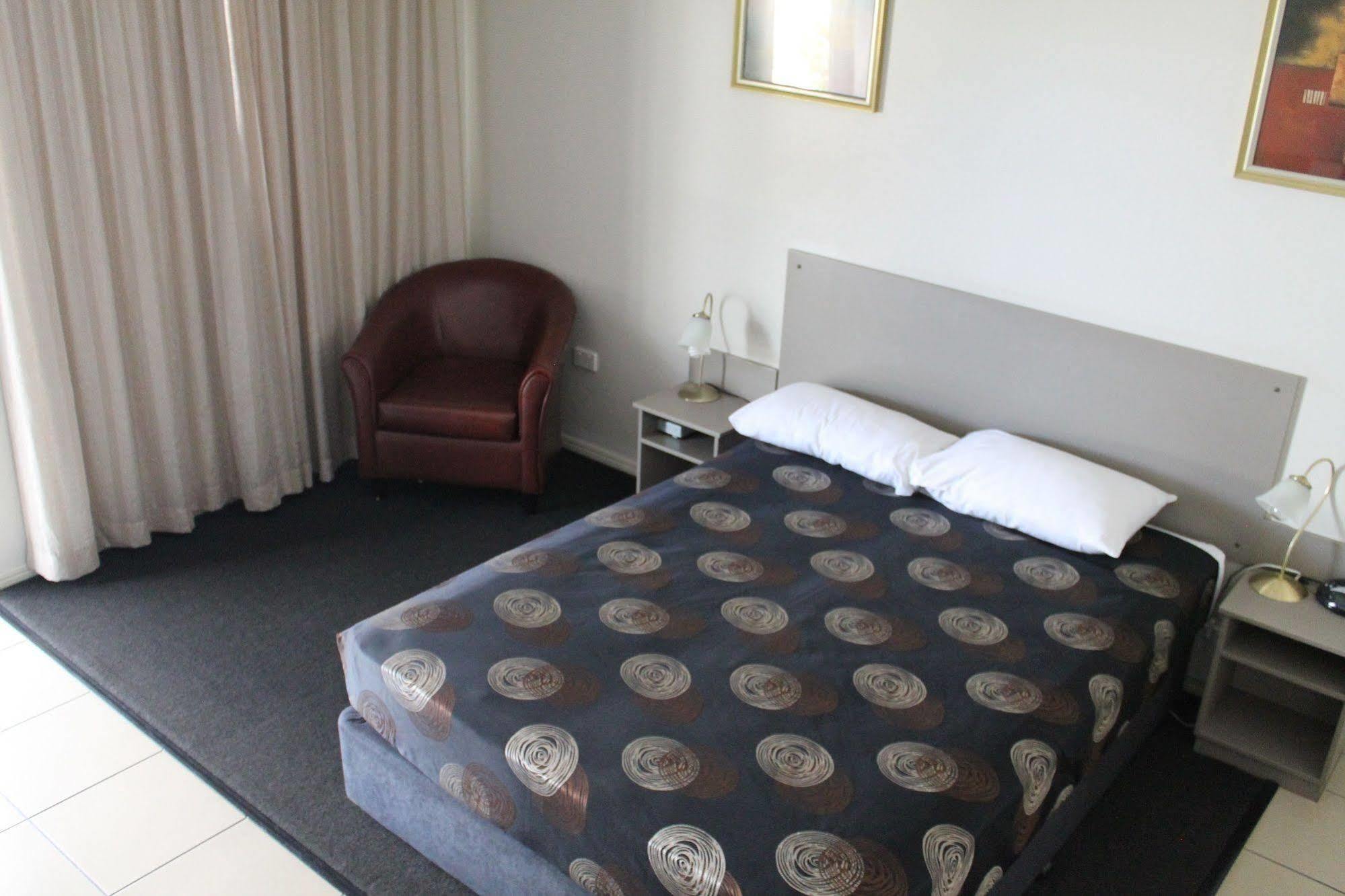 Blackwater Motor Inn 외부 사진