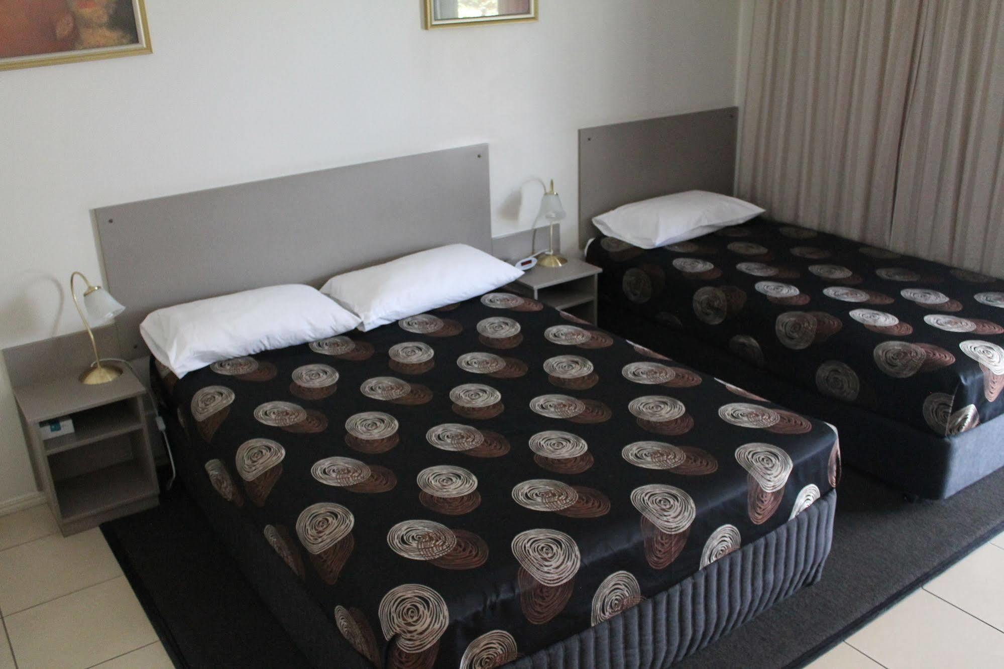 Blackwater Motor Inn 외부 사진